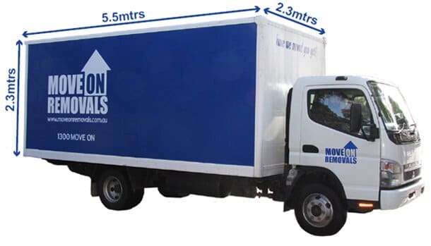 5 tonne truck Melbourne