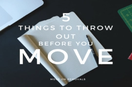 5 Things to Throw out before you move 1 e1478655702775