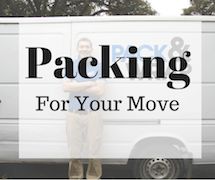 Packing for your move