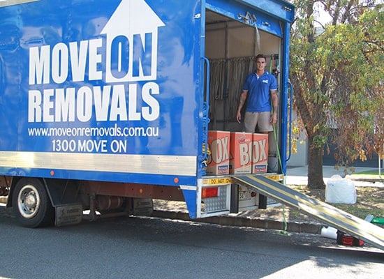 House Removals In Melbourne