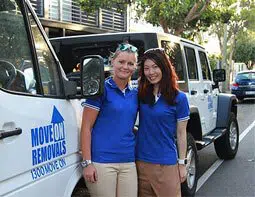 House Removals in Melbourne