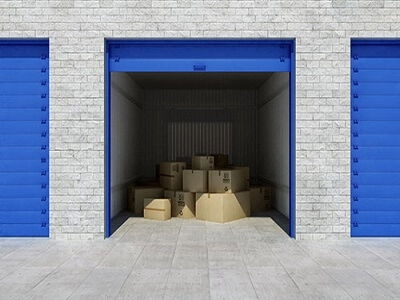 Storage Units In Melbourne