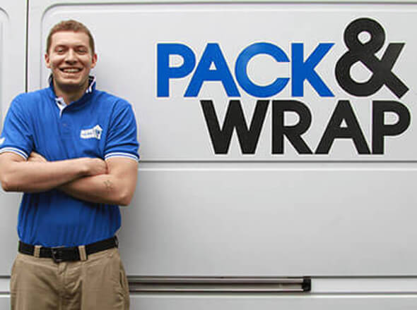 Pack And Wrap