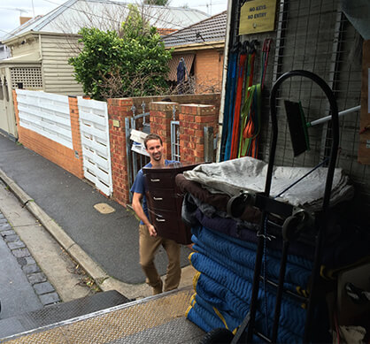 Hire A Removalists