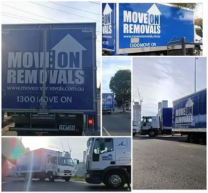 Moving Services