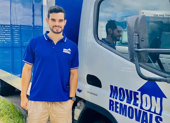 Move On Removals/Best Removalists Melbourne