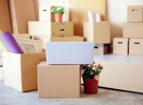 Who To Inform When Moving A House?