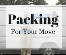 Packing For Your Move