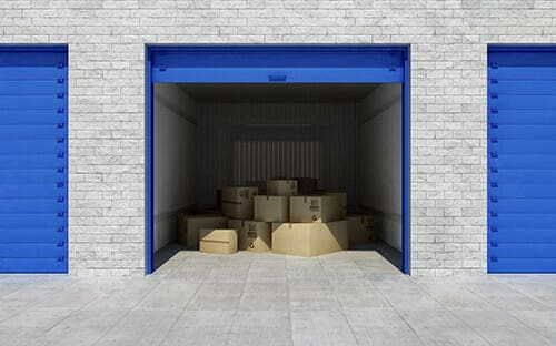 Storage Units Melbourne