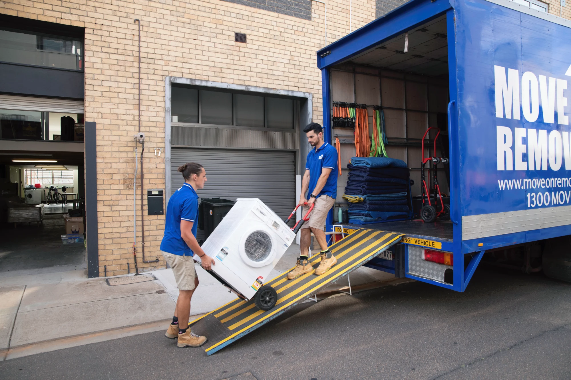 Office Removalists Melbourne