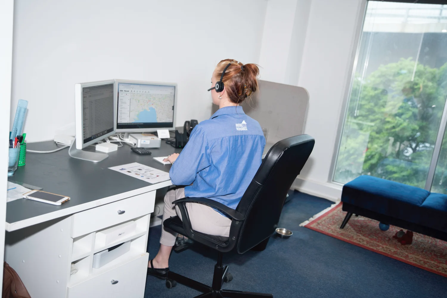 office removals Melbourne