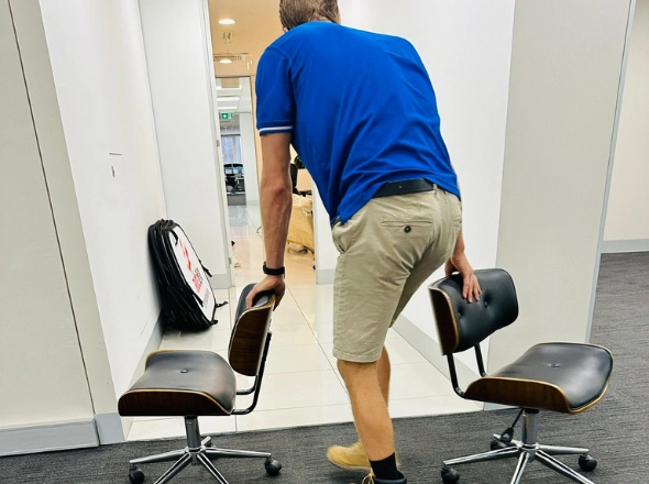 Office Removalists in Melbourne