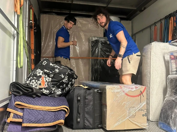 house moving services