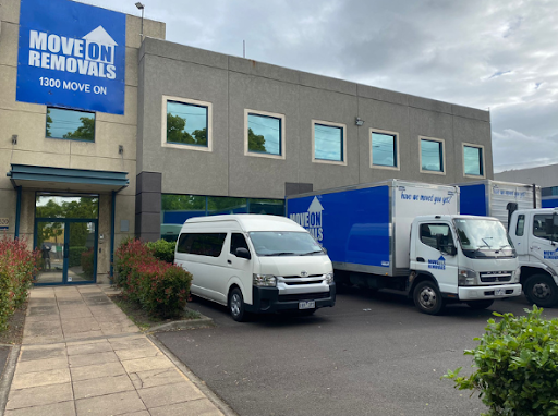 Office Removalists in Melbourne