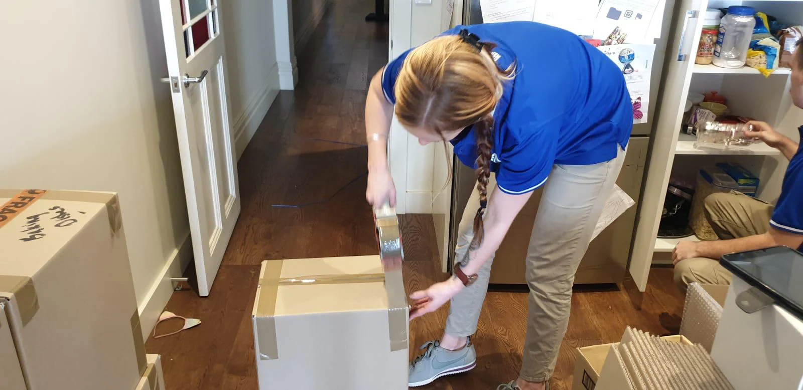 House Removals In Melbourne