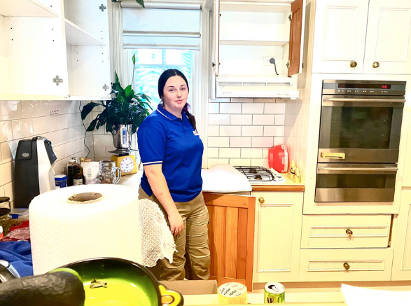 house packing and moving services