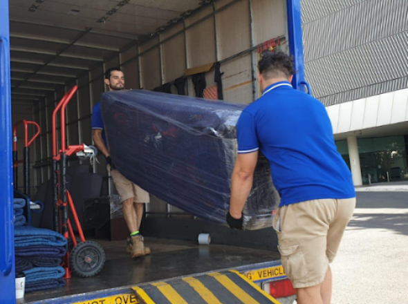 Movers and Packers in Melbourne