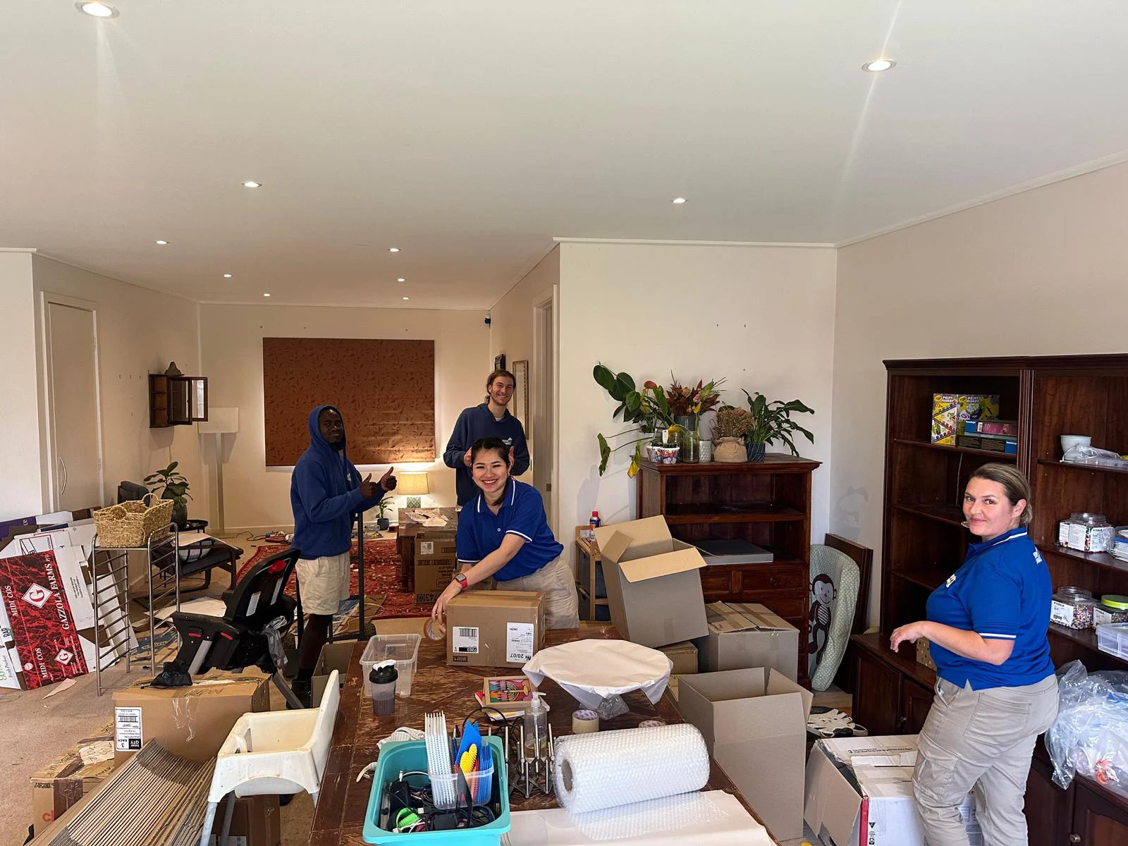 Movers In Melbourne