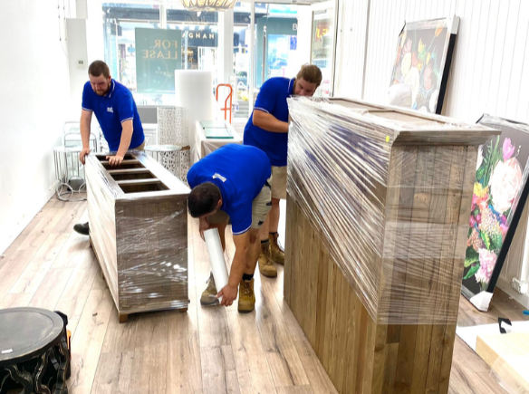 furniture removalists