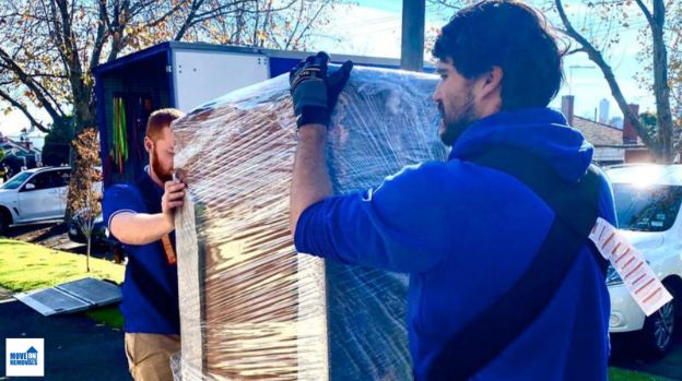 office movers Melbourne