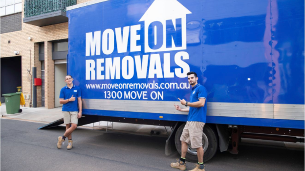 professional removalists Melbourne