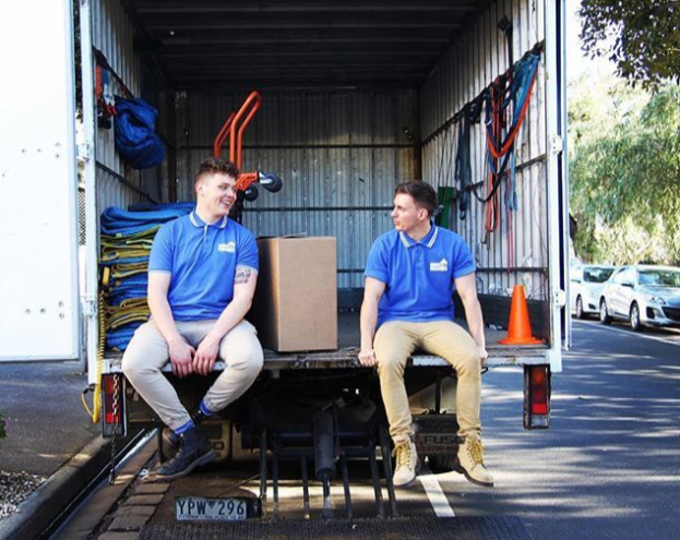 Moving House in Melbourne