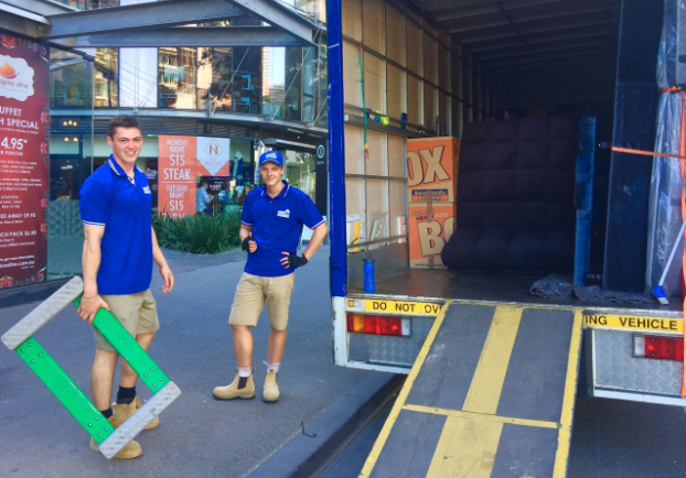 House Packing and Moving Services