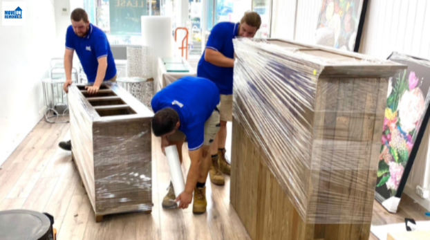 Moving House Services Melbourne