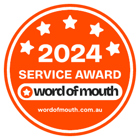 Service Award 2024