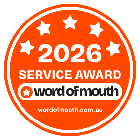 Service Award 2026