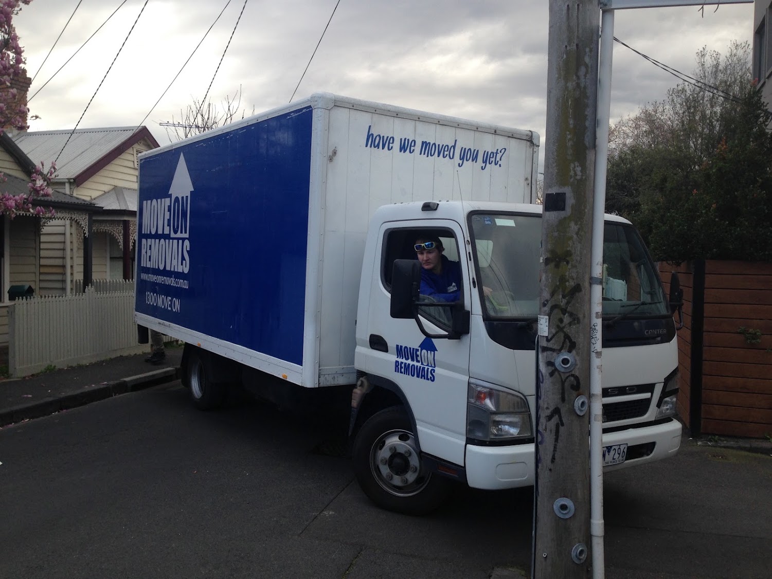 Melbourne Apartment Moving
