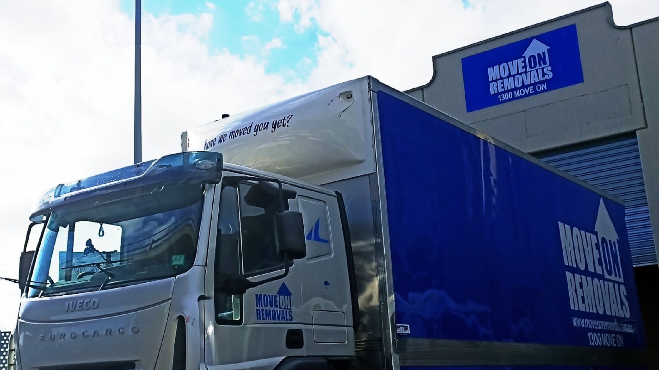 Melbourne removalists