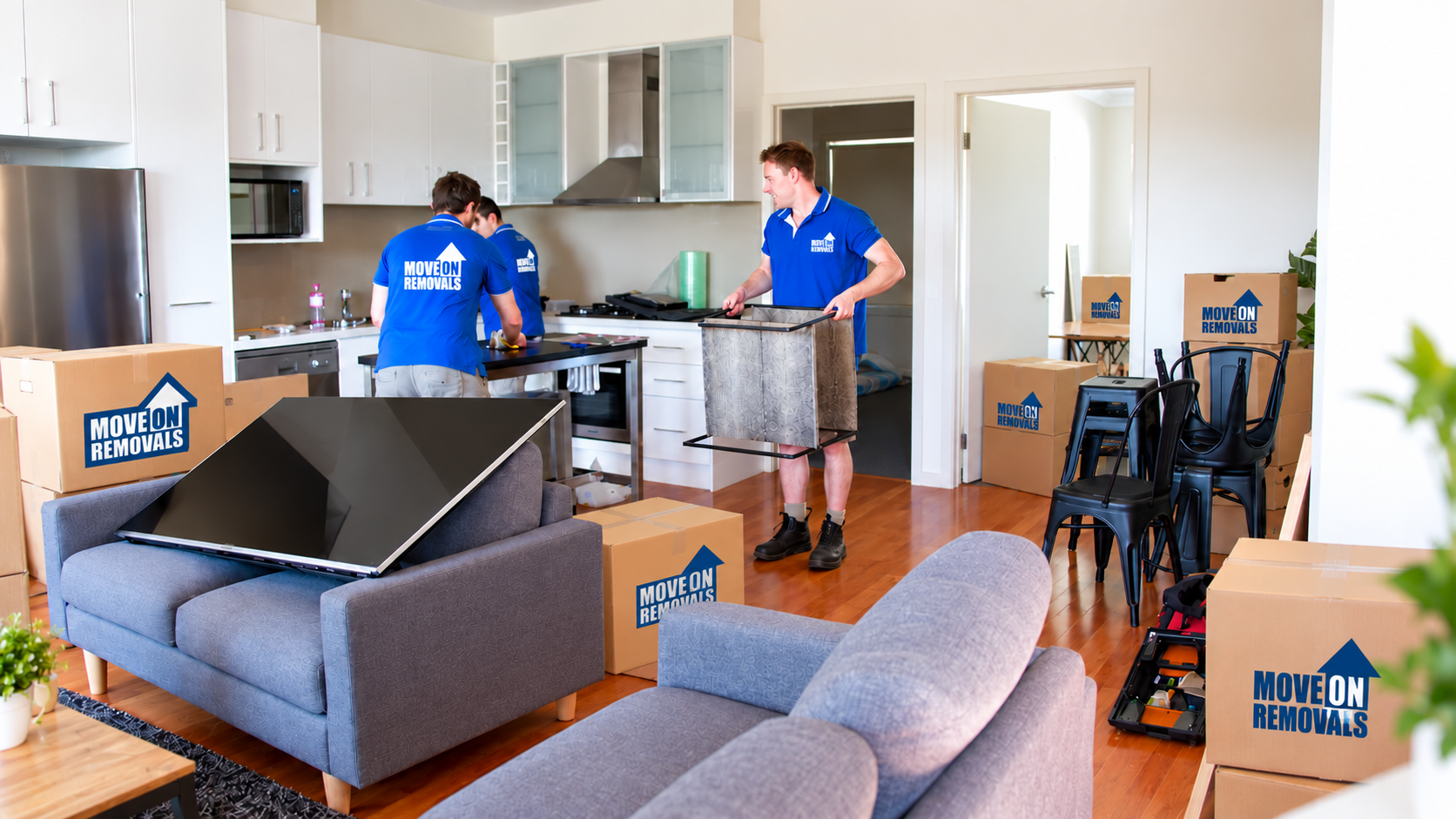 Moving on Short Notice: A Room-by-Room Checklist for Melbourne Renters