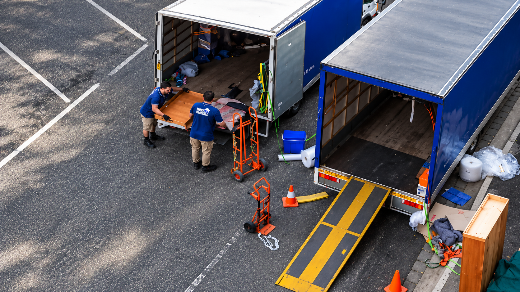 Removalists South Melbourne